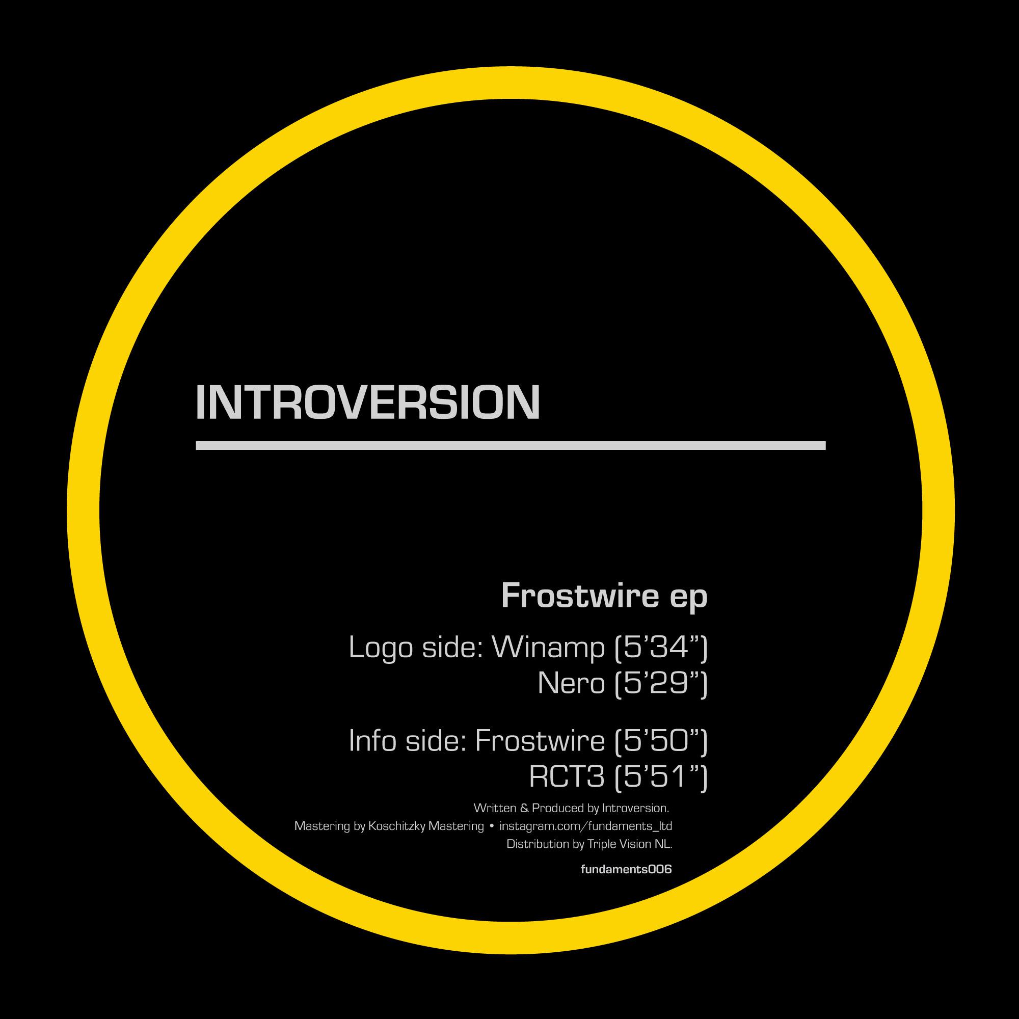 Introversion - RCT3