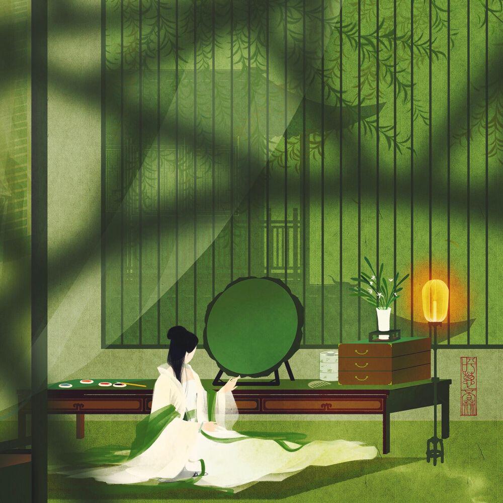 月烛