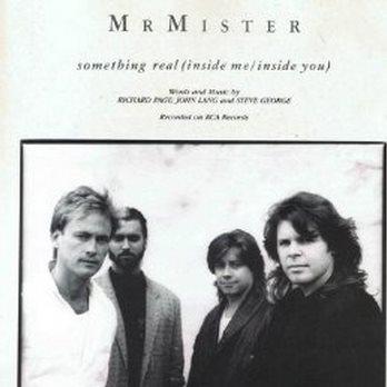 Something Real (Inside Me / Inside You)