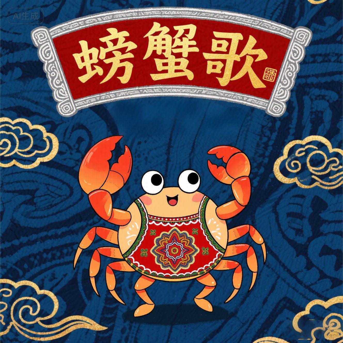 螃蟹歌