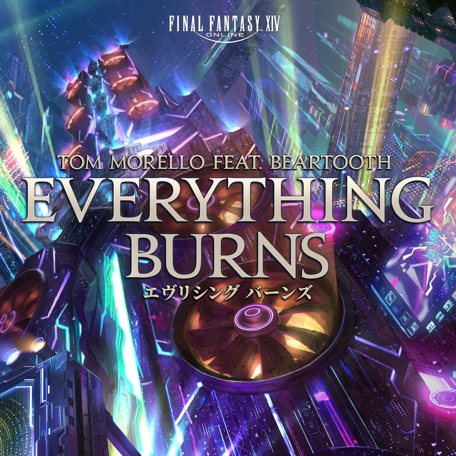 Everything Burns