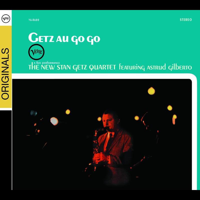 Getz Au Go-Go专辑