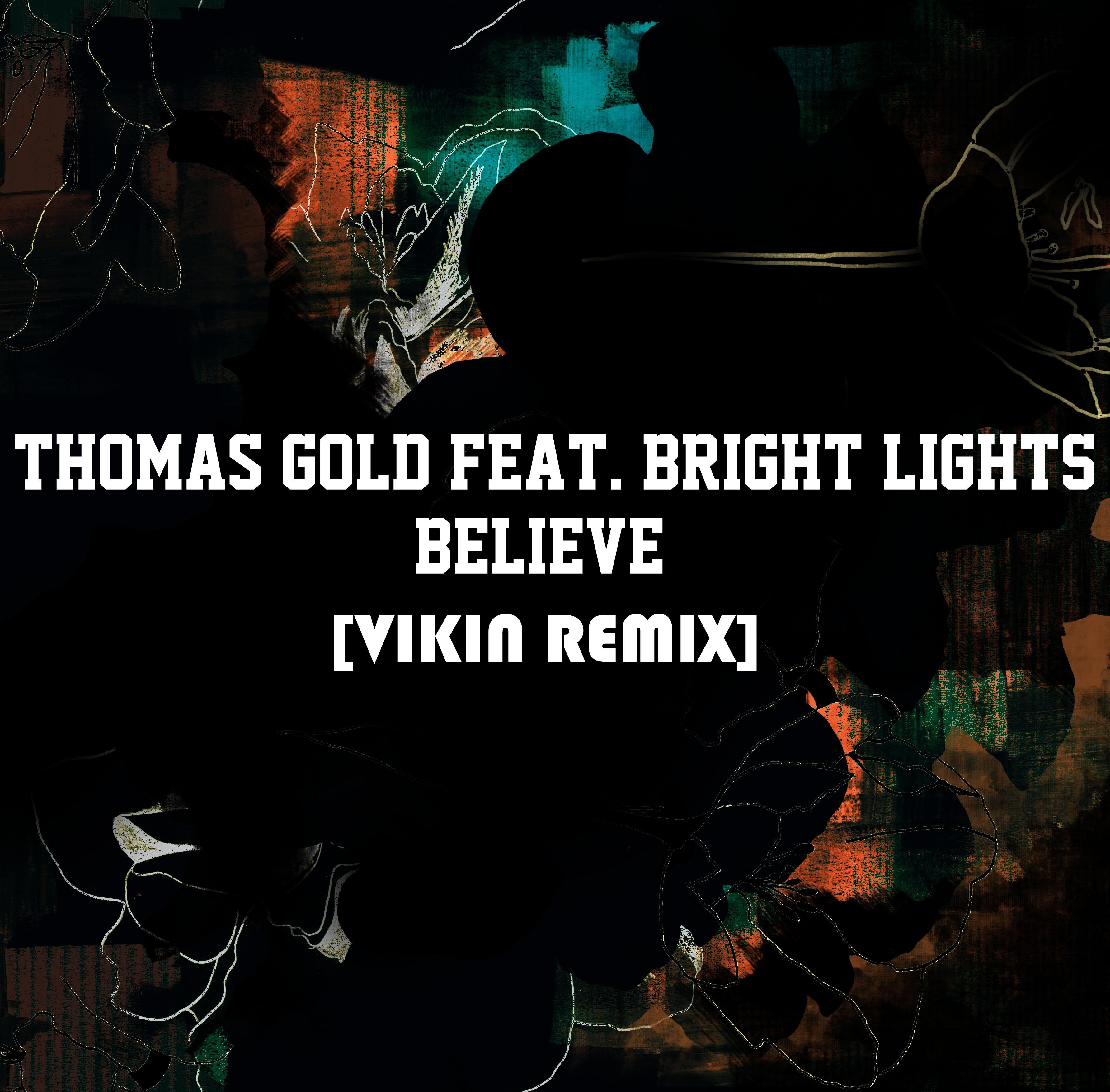 Believe(Vikin Remix)