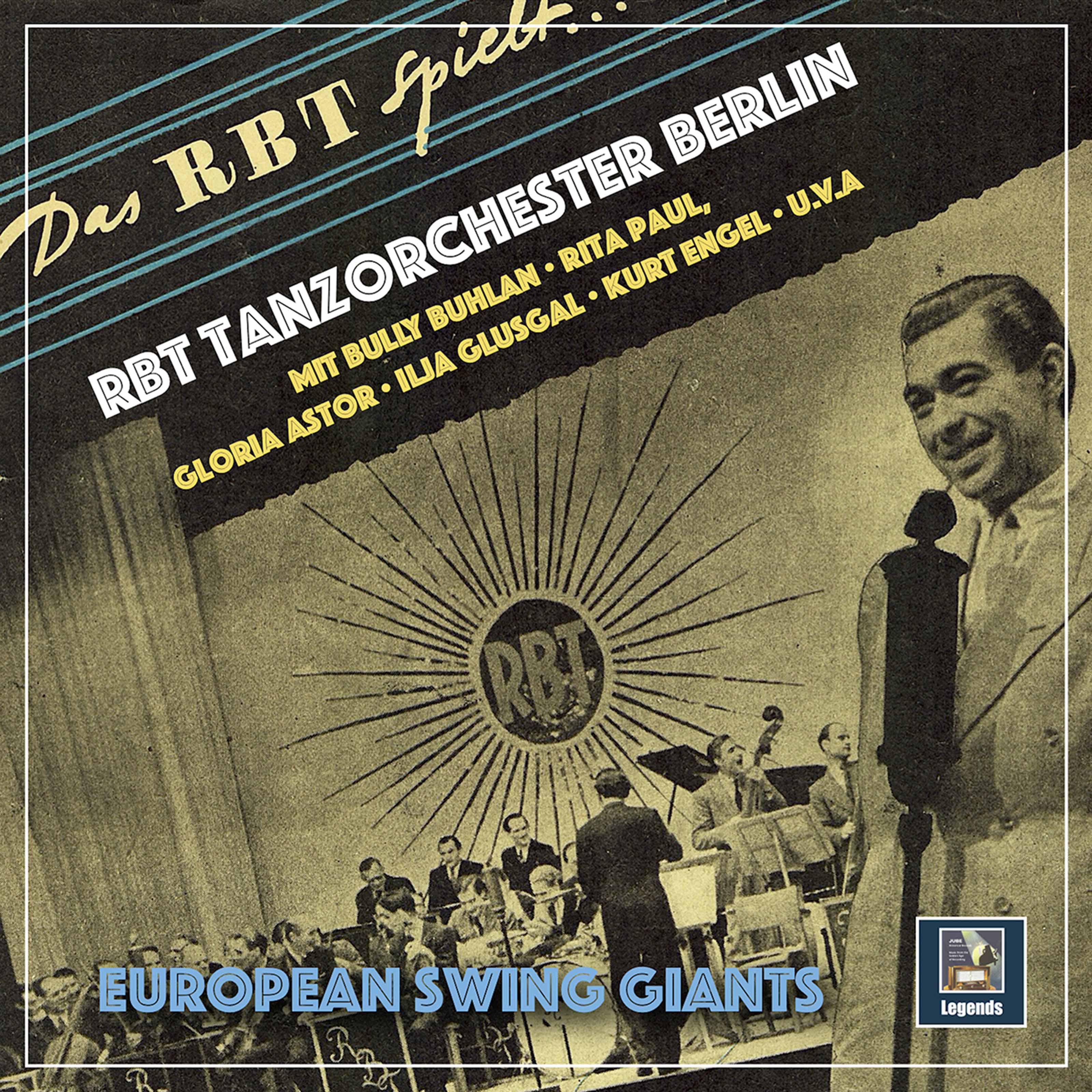 RBT-Orchester - Große Eile