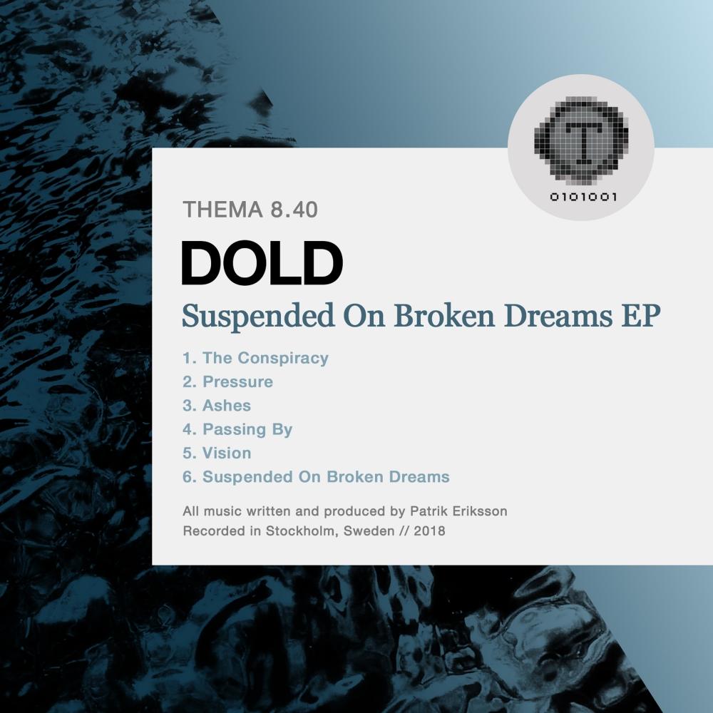 Suspended On Broken Dreams EP
