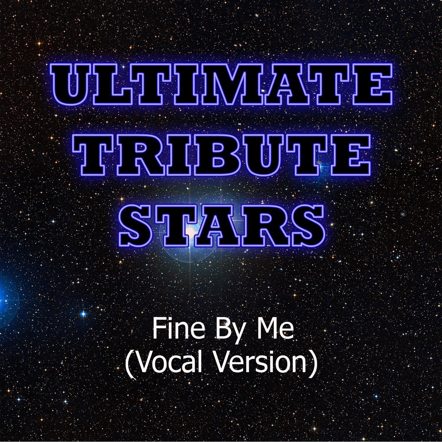 Andy Grammer - Fine By Me (Vocal Version)专辑