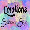 Sabrina Signs - Emotions (Mix Show Edit A)