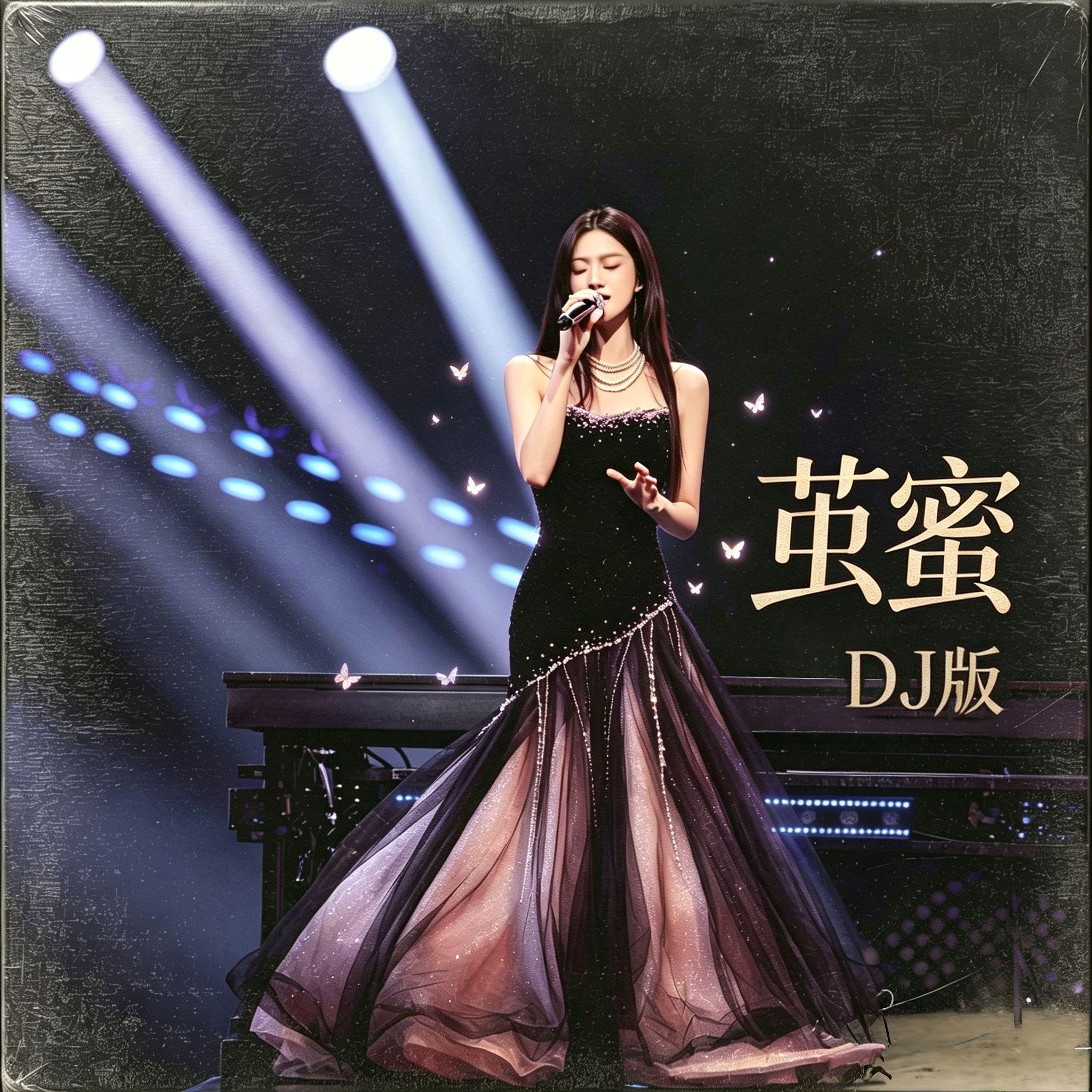茧蜜（DJ版）