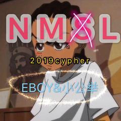 NMSL（2019Cypher）