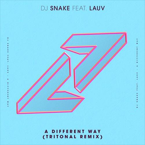 A Different Way (Tritonal Remix)专辑