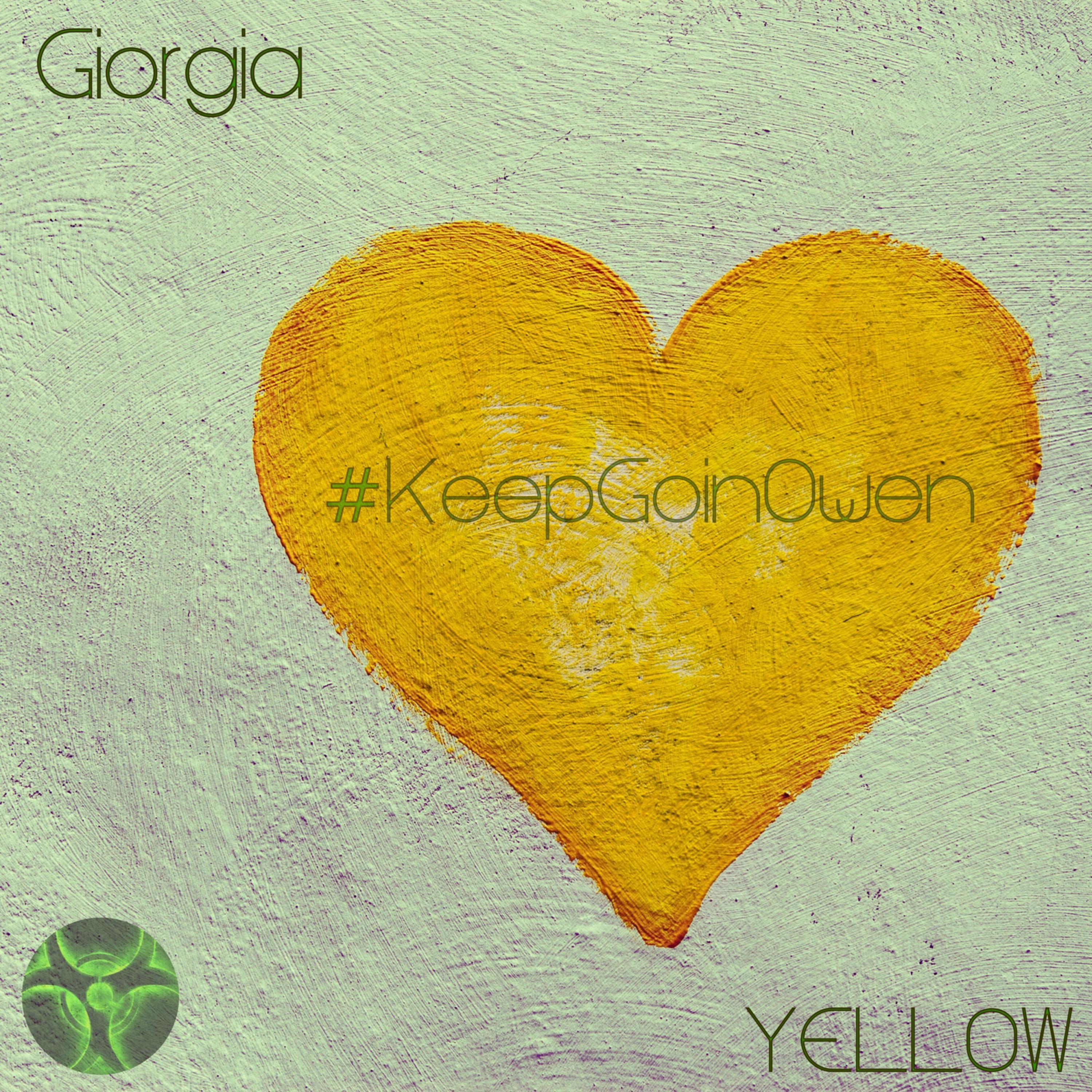 Yellow #KeepGoinOwen