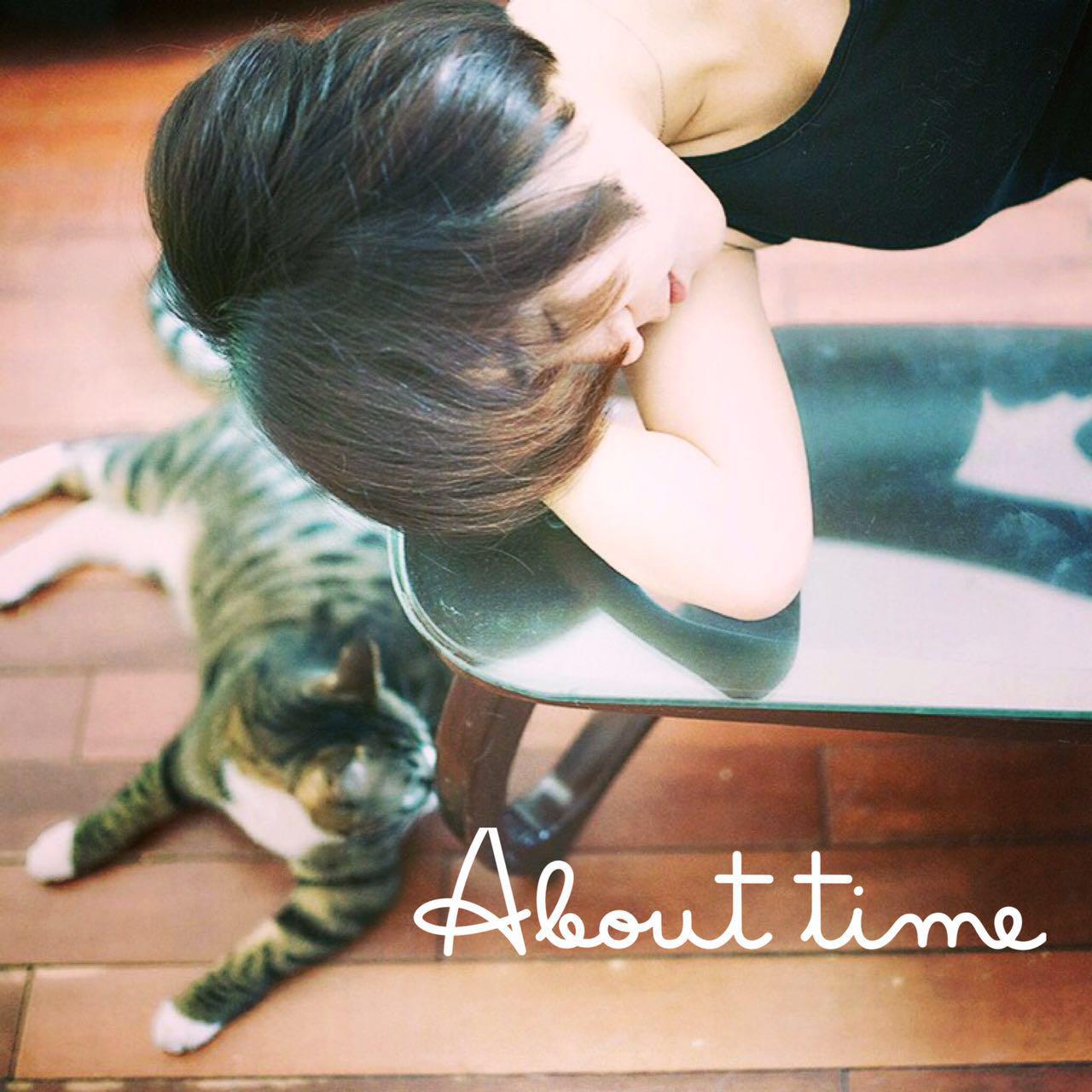 About Time专辑