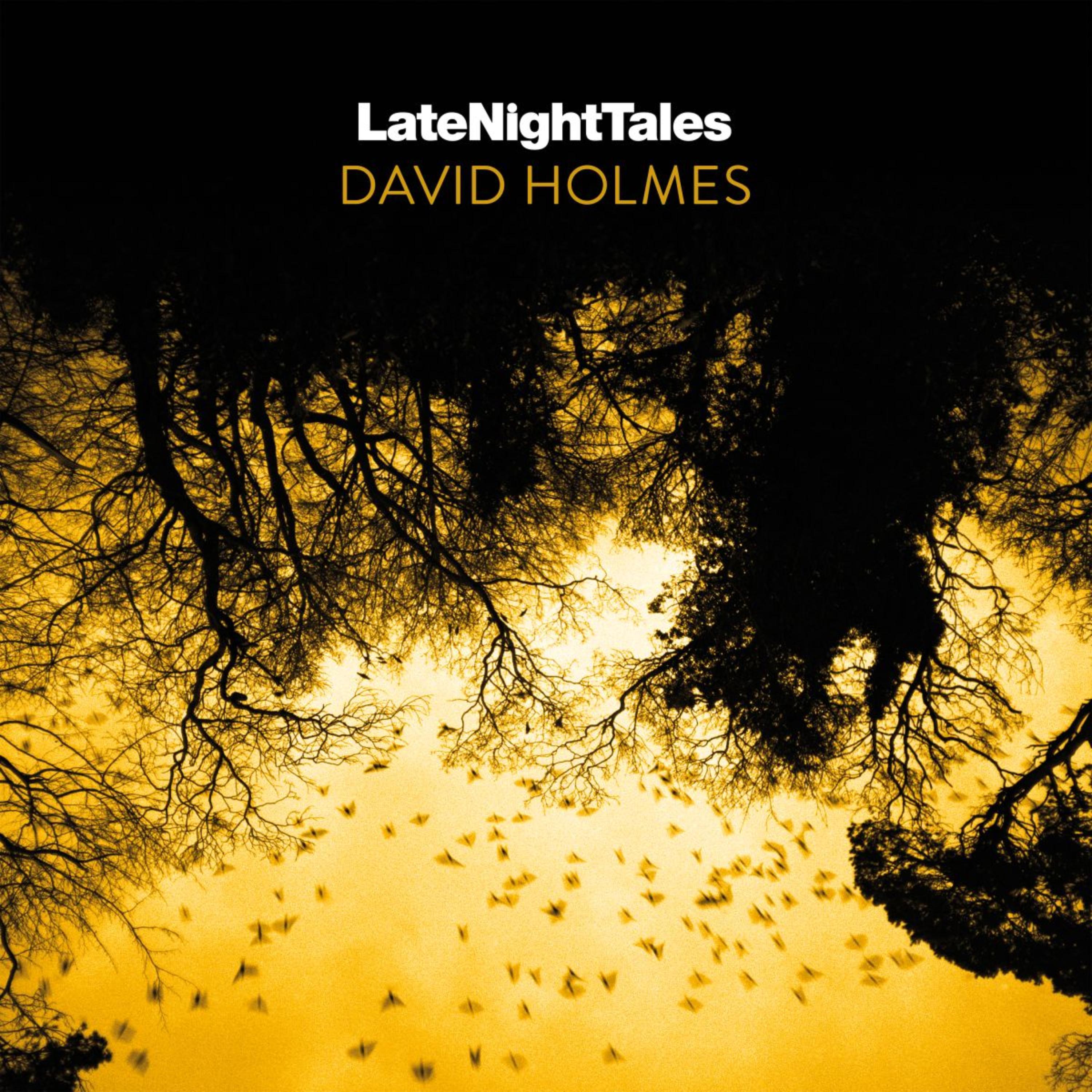 Late Night Tales: David Holmes专辑