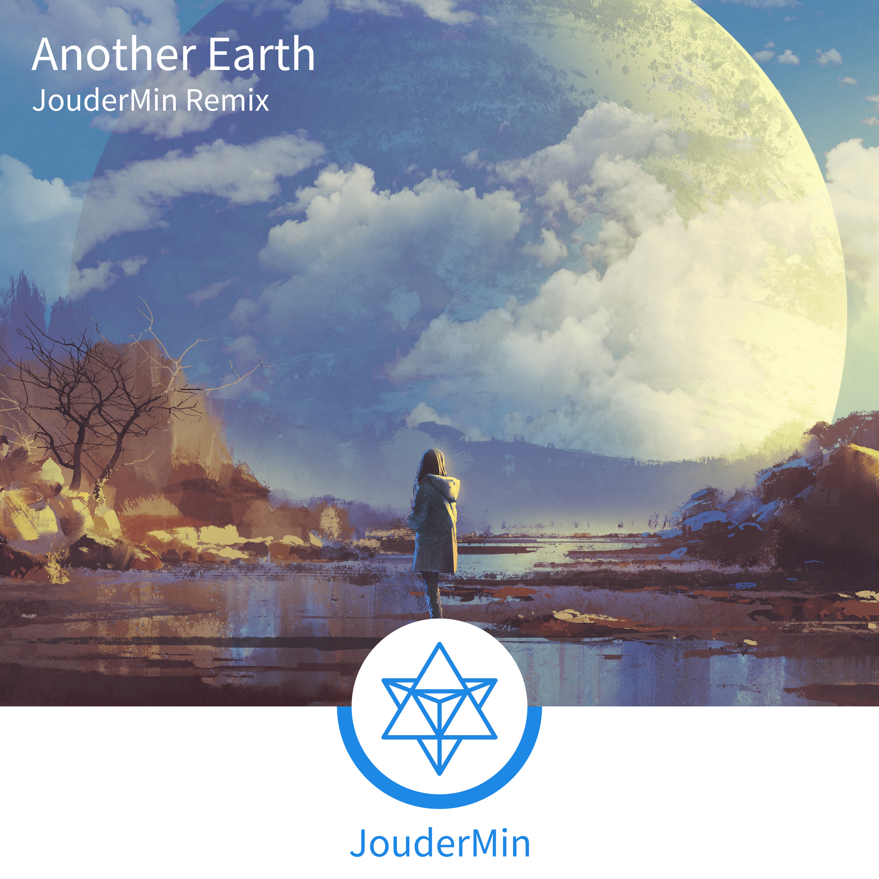 JouderMin - Vantasy-Another Earth（JouderMin remix）