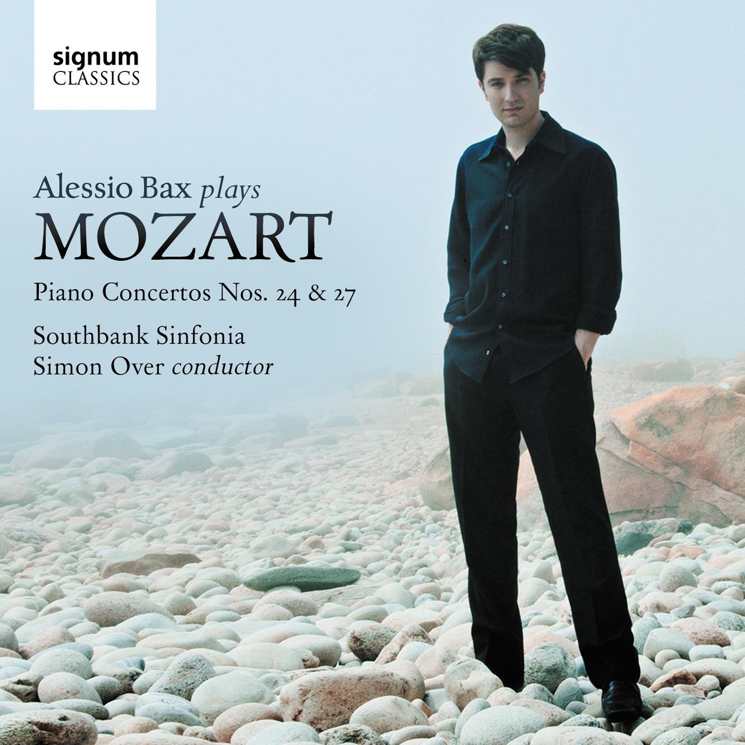 Alessio Bax plays Mozart专辑