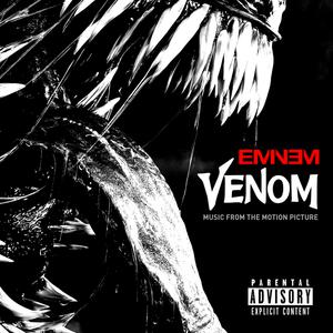 Eminem - Venom (Karaoke Version) 带和声伴奏
