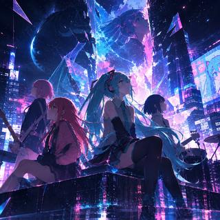 扩次元日语潮流神曲 点开就停不下来