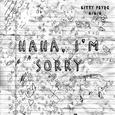 Haha, I'm Sorry