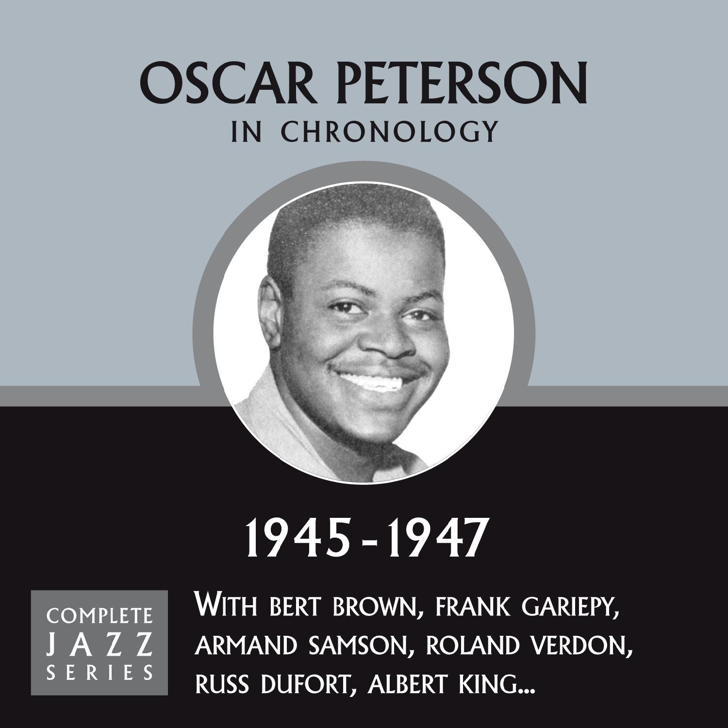Complete Jazz Series 1945 - 1947专辑