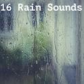 16 Rain Sounds for Sleep and Meditation. Zen Sounds Spa Sounds专辑