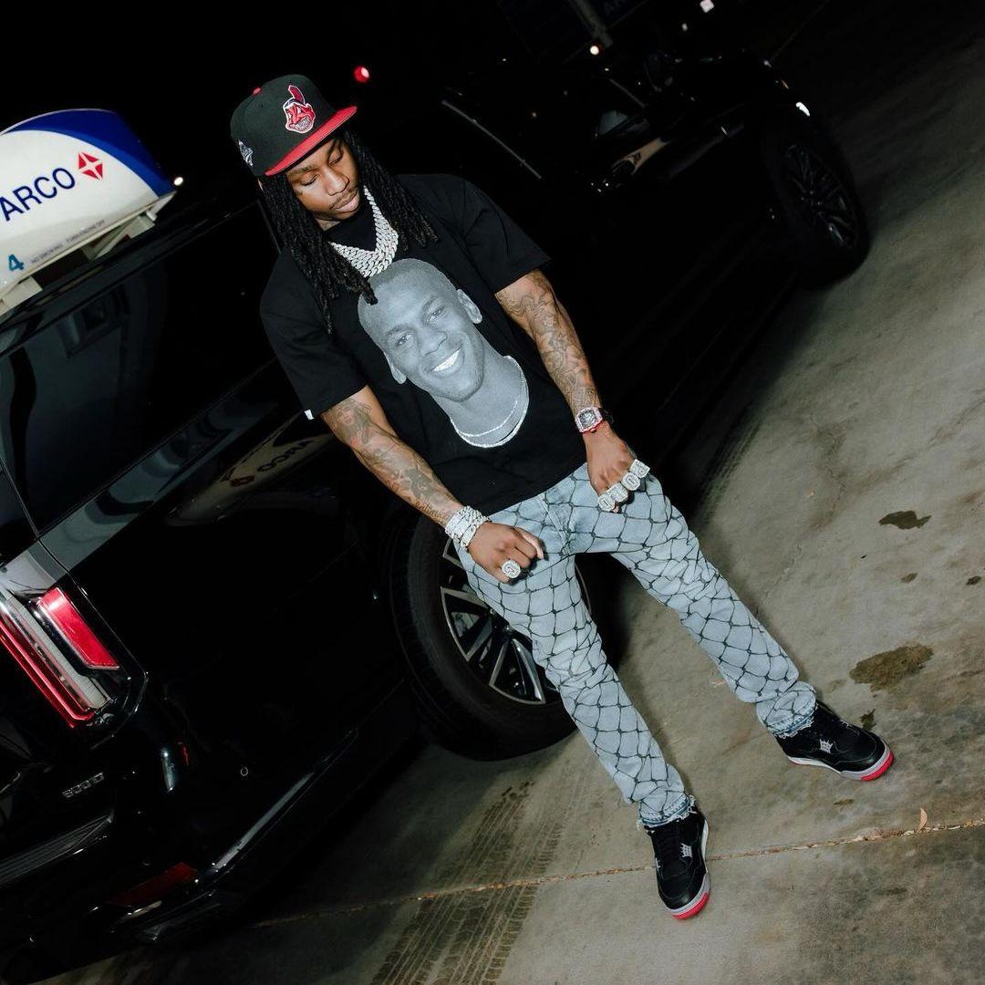 [FREE] '' 不该 '' Polo G × Lil Tjay Type Beat