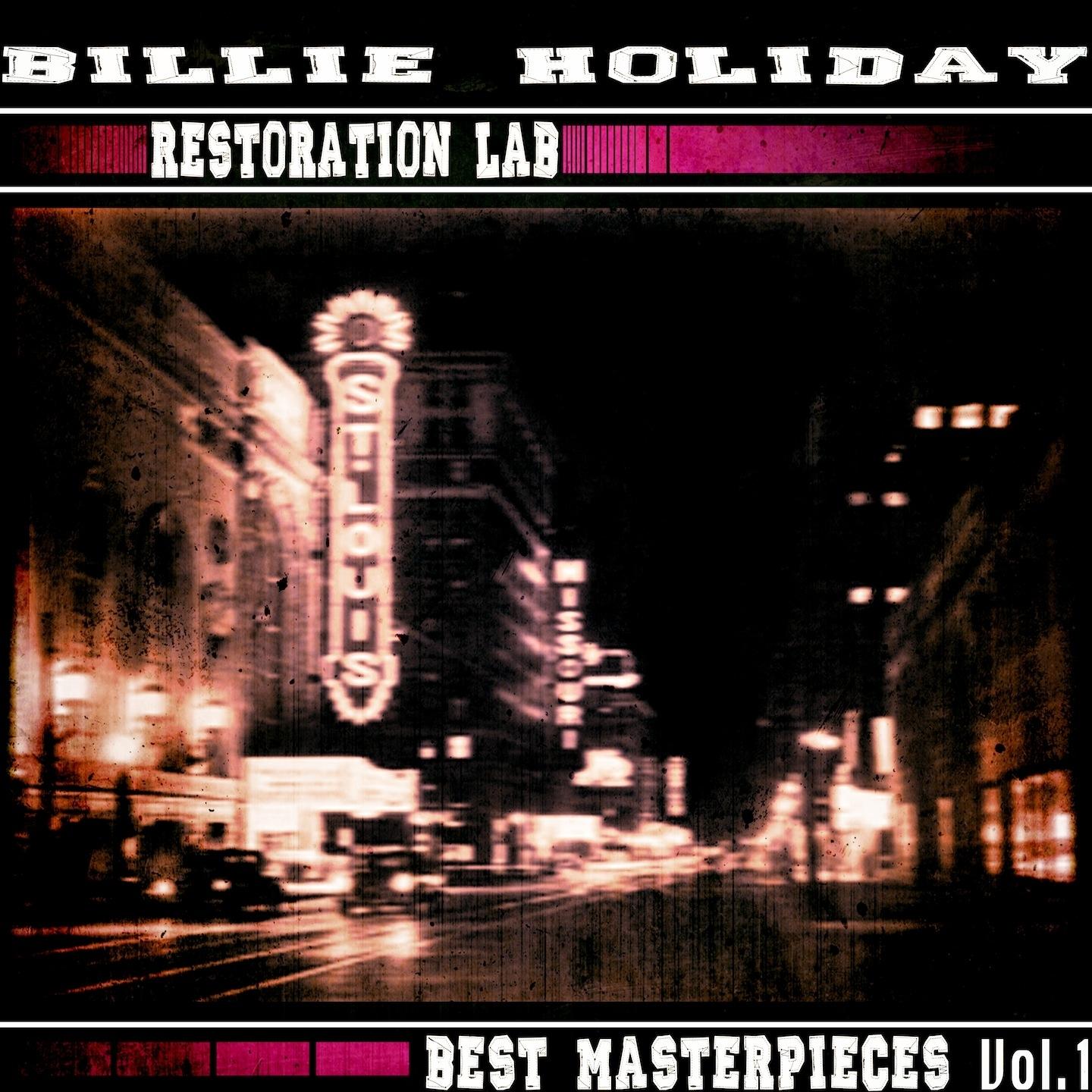 Restoration Lab, Vol. 1 (Best Masterpieces)