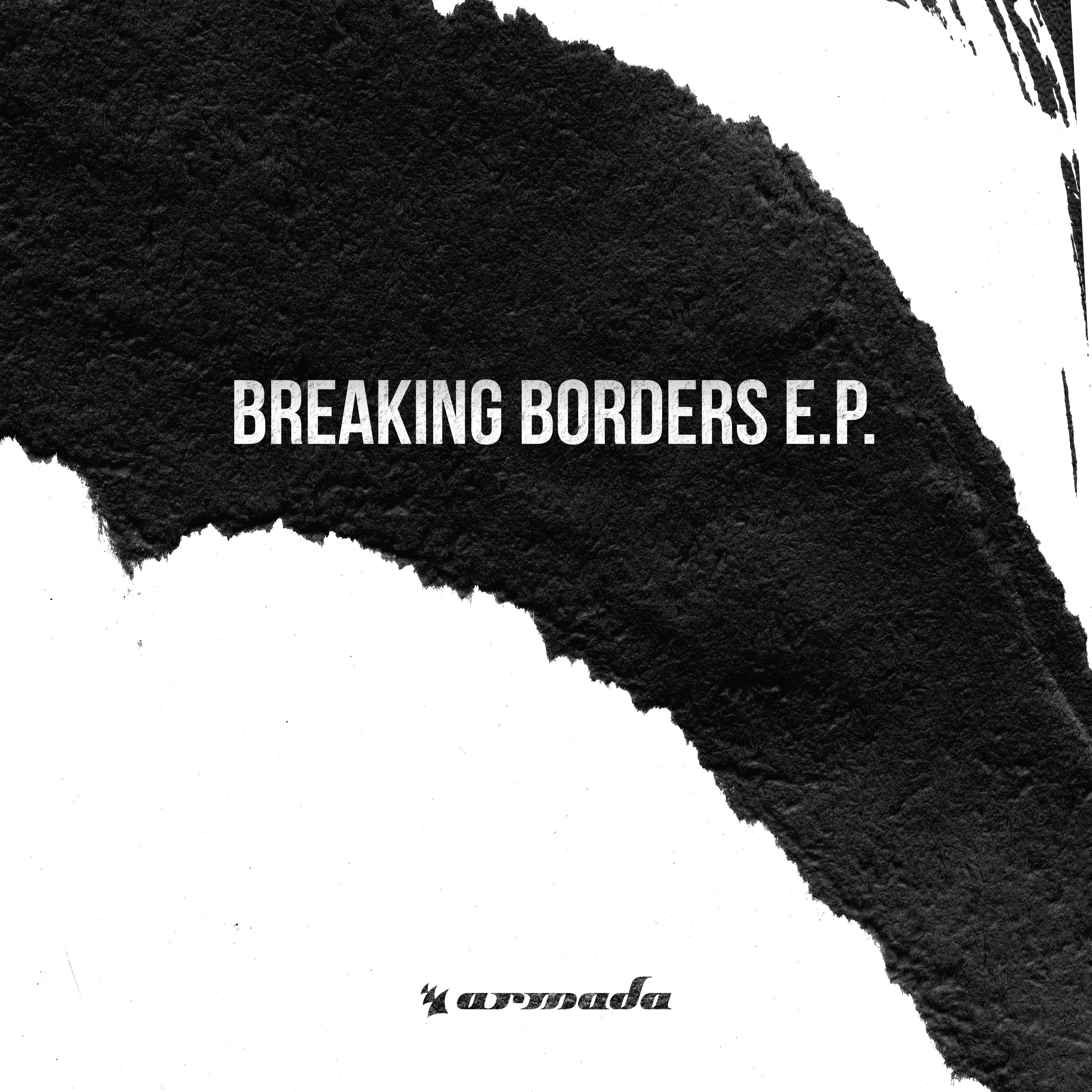 Breaking Borders E.P. #1专辑