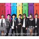 AAA 10th ANNIVERSARY BEST<Original AL>专辑