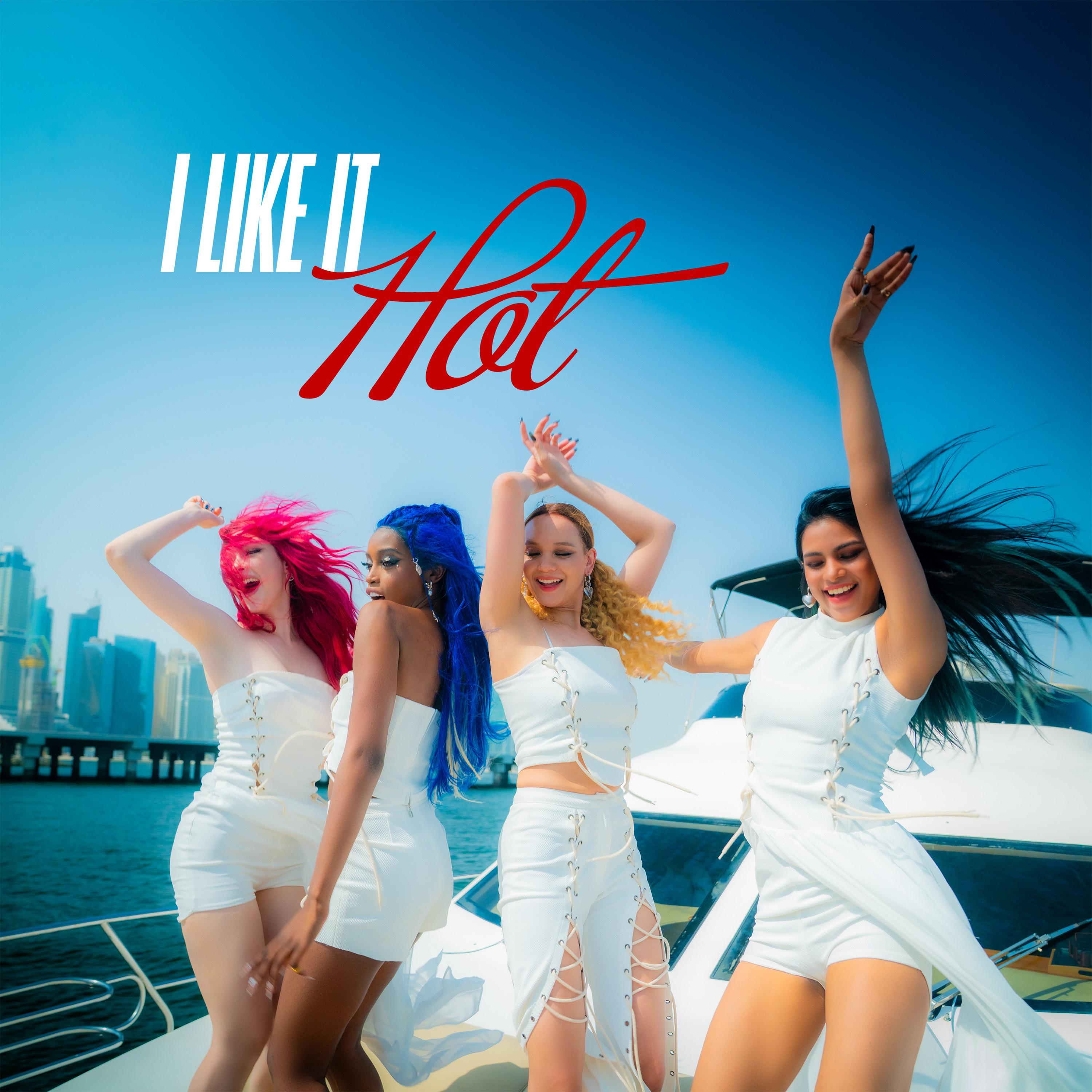 I Like It Hot专辑