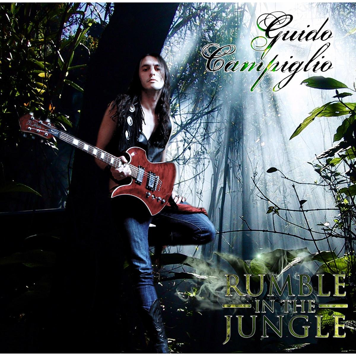 Rumble In The Jungle
