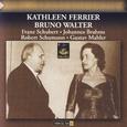 Mahler: Kindertotenlieder - Schubert, Schumann, Brahms: Lieder