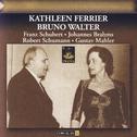 Mahler: Kindertotenlieder - Schubert, Schumann, Brahms: Lieder专辑