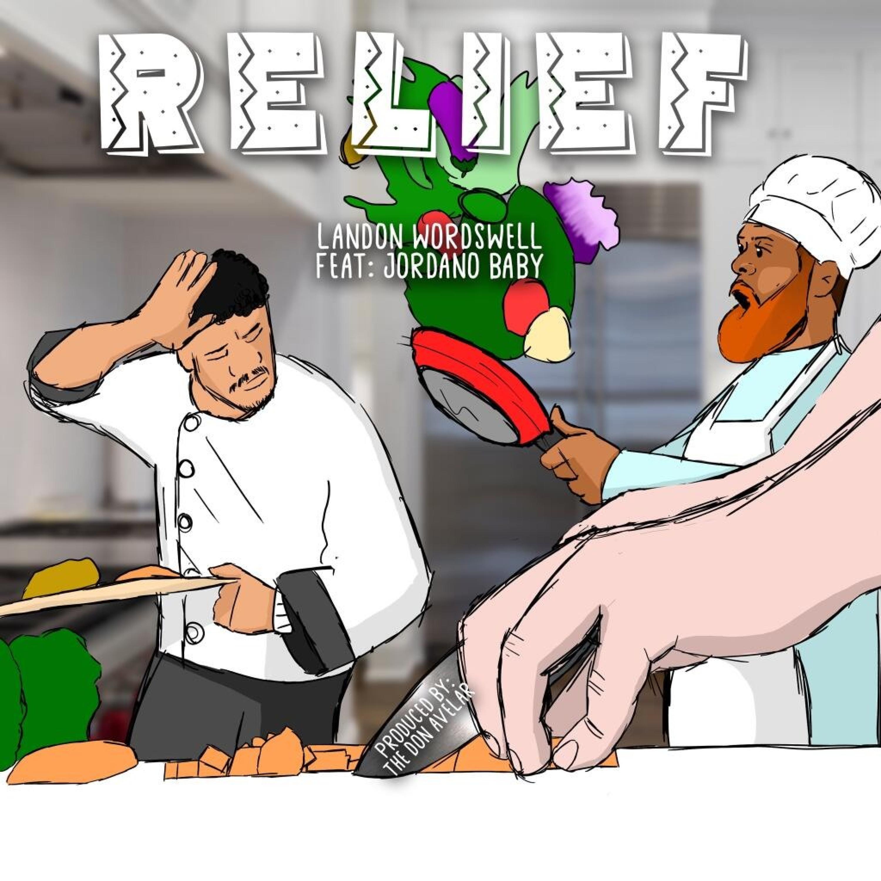 Relief (feat. Jordano Baby)