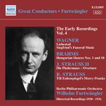 WAGNER, R.: Opera excerpts / STRAUSS, R.: Till Eulenspiegel / BRAHMS, J.: Hungarian Dances Nos. 1, 1专辑