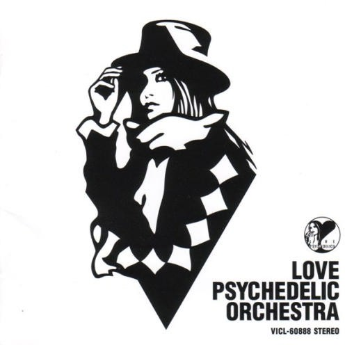 LOVE PSYCHEDELIC ORCHESTRA专辑