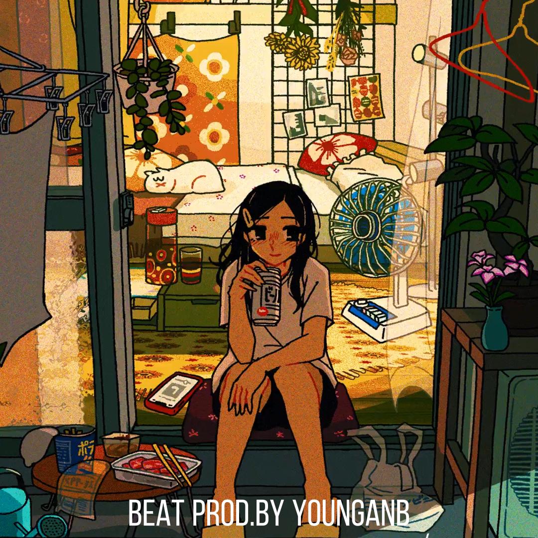 Boombap LOFI Type Beat “四月初夏“