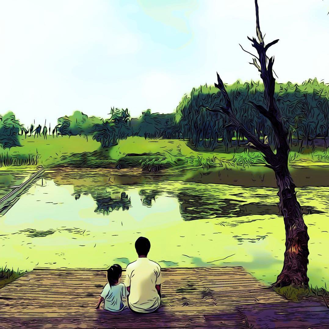 老城旧梦（Dreams of the past）