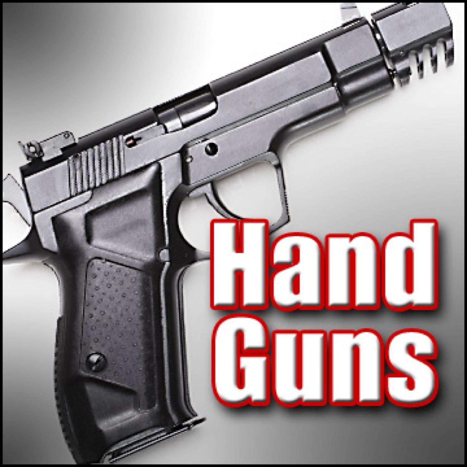 Hand Guns: Sound Effects