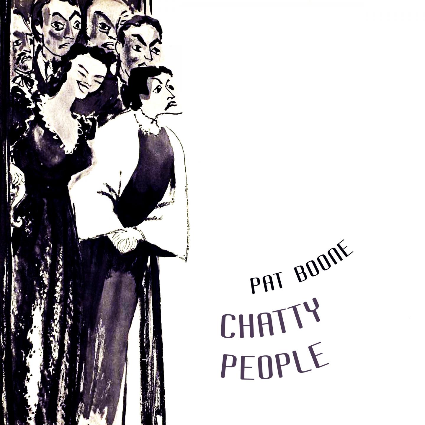 Chatty People专辑