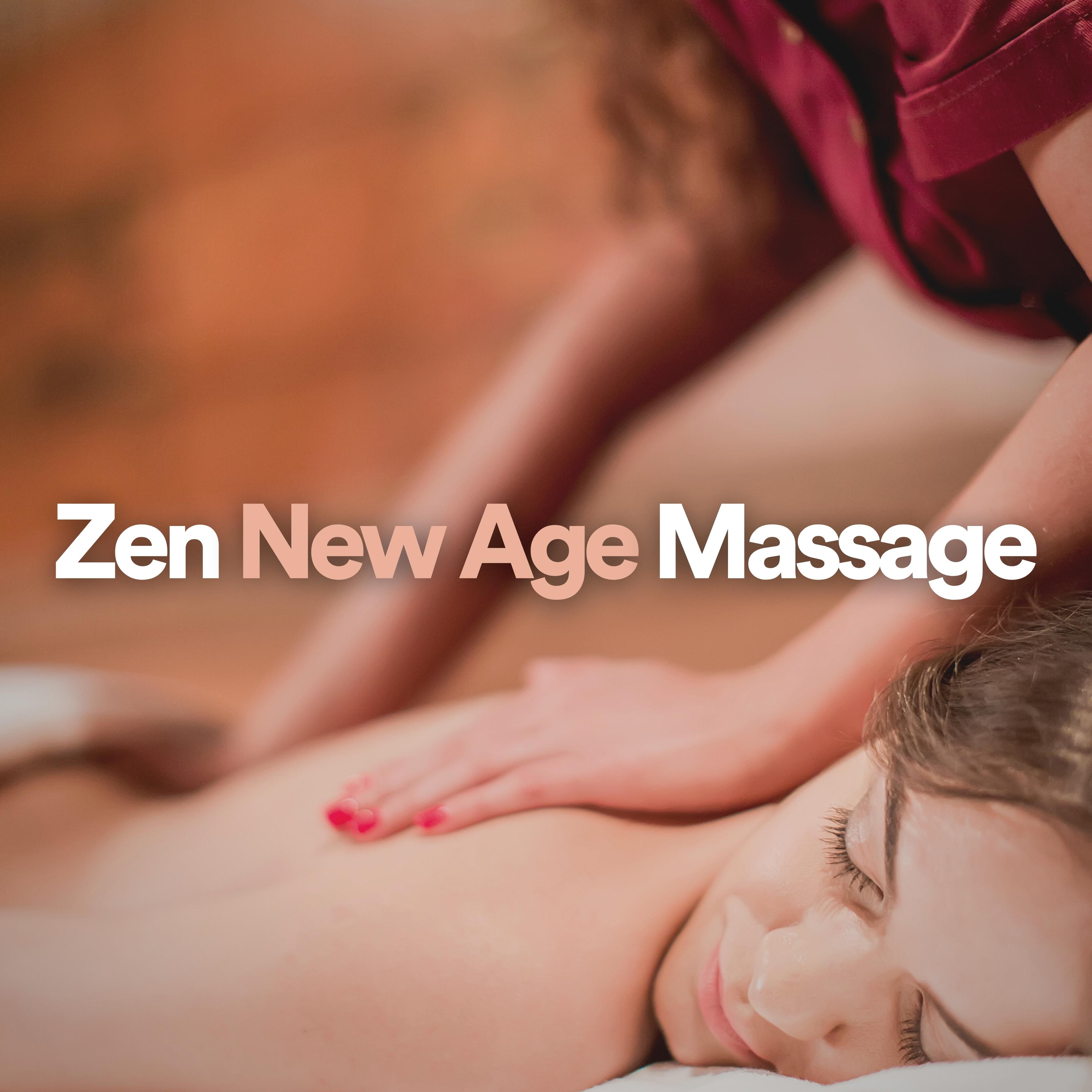 Zen Meditation and Natural White Noise and New Age Deep Massage - Zen Massage