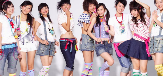 黑Girl