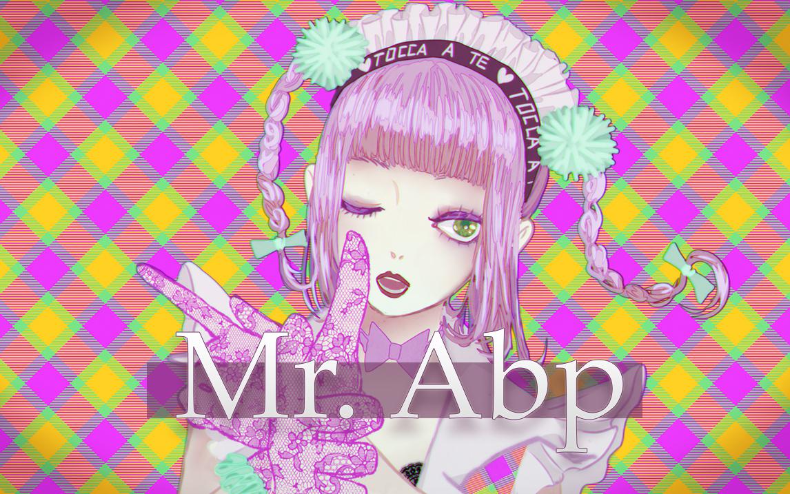 Mr.Abp专辑