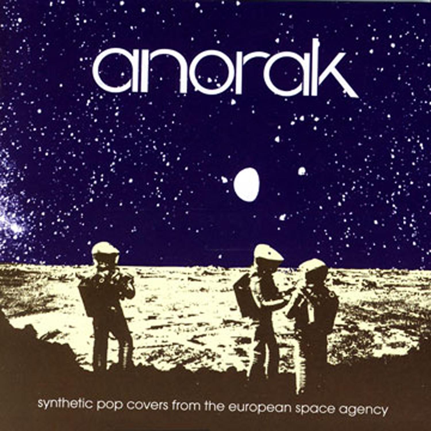Synthetic Pop Covers From The European Space Agency