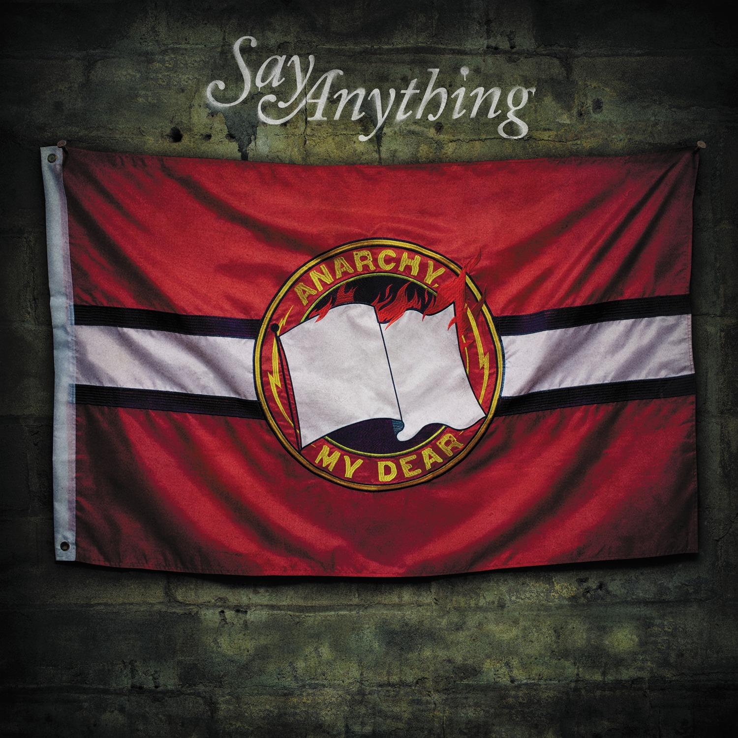 Anarchy, My Dear (Deluxe)