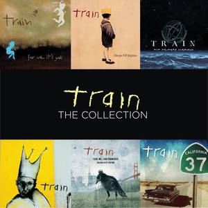 Train - 50 Ways To Say Goodbye