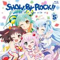 SHOW BY ROCK!! 第5巻 特典CD