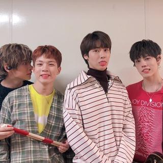 N.Flying，我的宝藏，我的爱