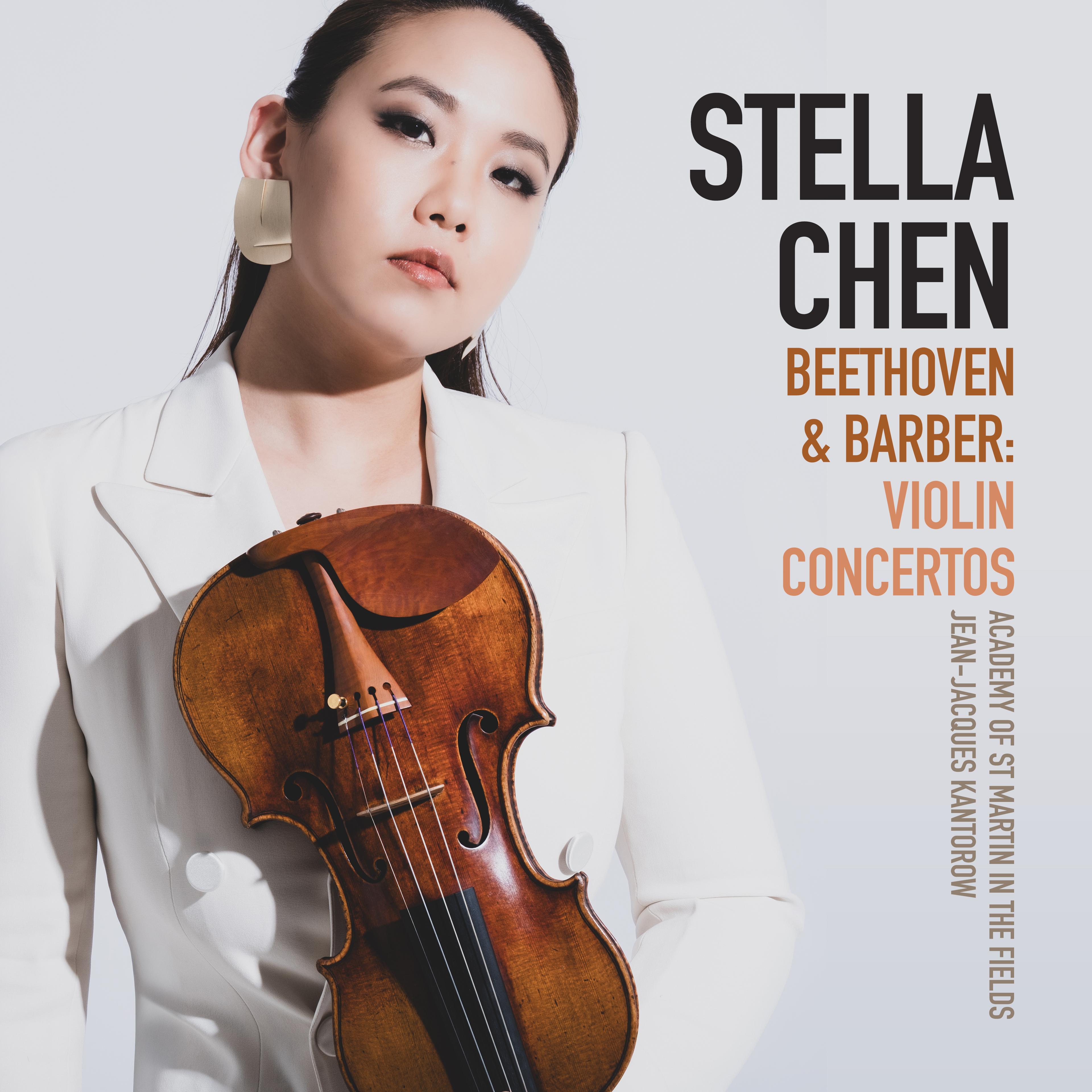 Beethoven: Violin Concerto in D Major, Op. 61: II. Larghetto