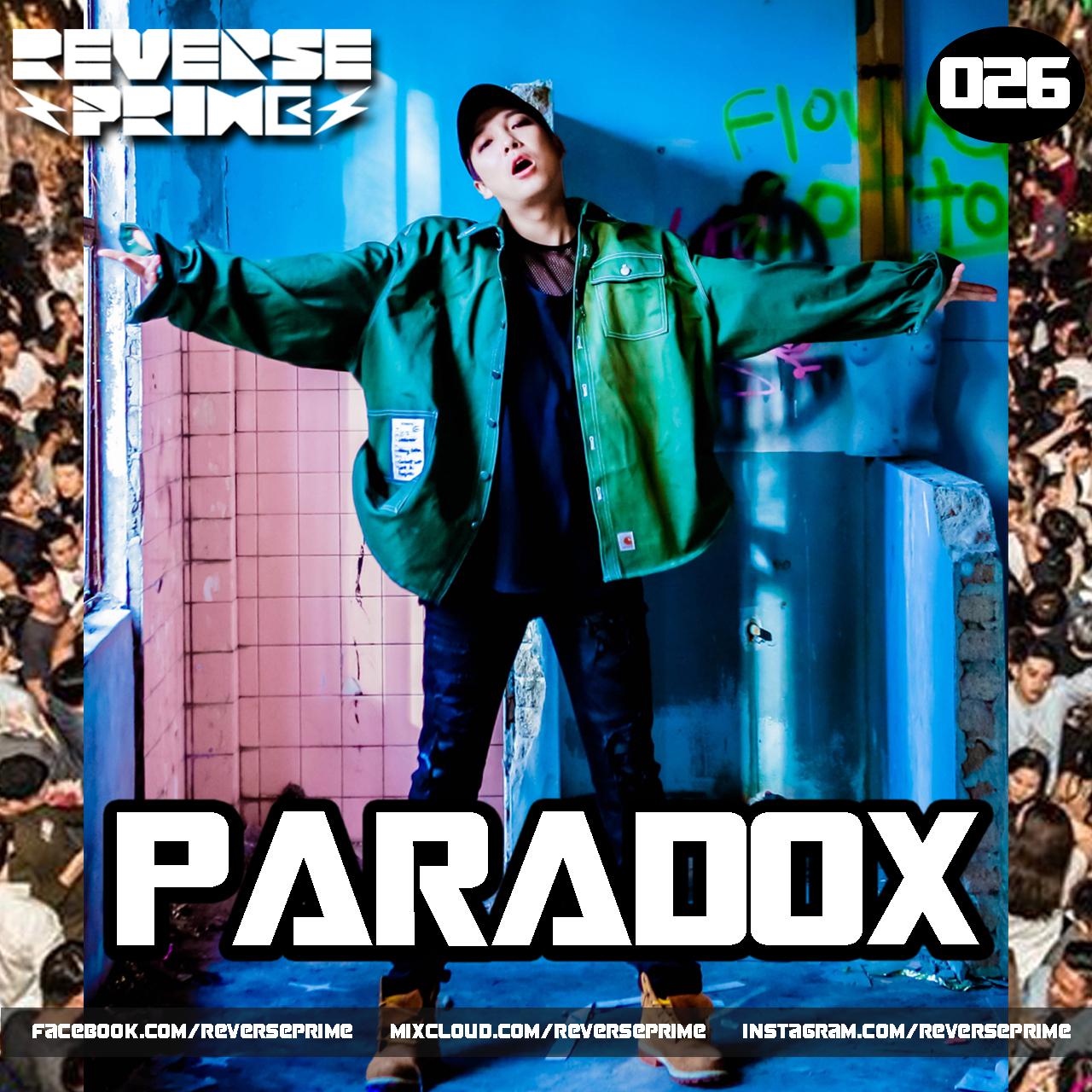 Reverse Prime｜Mixset Vol.26 Paradox专辑