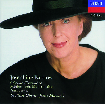 Josephine Barstow - Salome Op.54 / Scene 4: